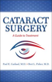 book Cataract Surgery: A Guide to Treatment