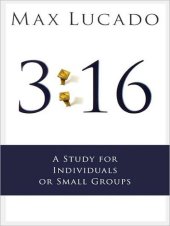 book 3:16: A Study for Small Groups