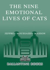 book The Nine Emotional Lives of Cats: A Journey into the Feline Heart