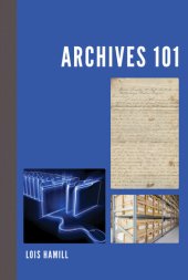 book Archives 101