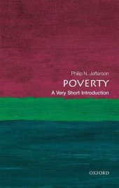 book Poverty: A Very Short Introduction