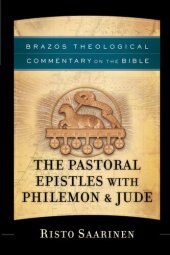 book The Pastoral Epistles with Philemon & Jude