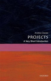 book Projects: A Very Short Introduction