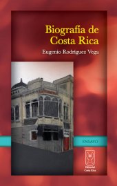 book Biografía de Costa Rica