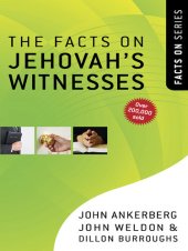 book The Facts On Jehovah's Witnesses