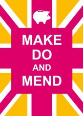 book Make Do and Mend