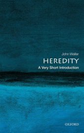 book Heredity: A Very Short Introduction