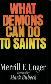 book What Demons Can Do to Saints