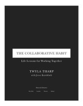 book The Collaborative Habit: Life Lessons for Working Together