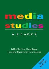 book Media Studies: A Reader