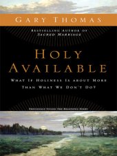 book Holy Available: What If Holiness is About More Than What We Don't Do?