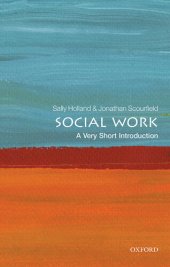 book Social Work: A Very Short Introduction