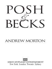 book Posh & Becks