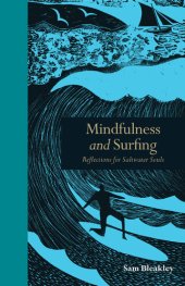 book Mindfulness and Surfing: Reflections for Saltwater Soul