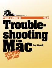 book Take Control of Troubleshooting Your Mac