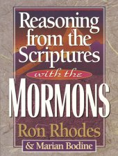 book Reasoning from the Scriptures with the Mormons