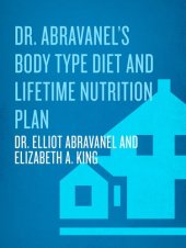 book Dr. Abravanel's Body Type Diet and Lifetime Nutrition Plan