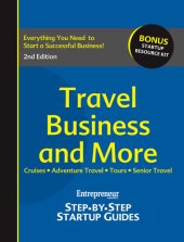 book Travel Business and More: Step-by-Step Startup Guide