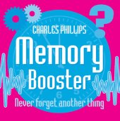 book Memory Booster Book: Never Forget Another Thing