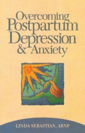 book Overcoming Postpartum Depression and Anxiety