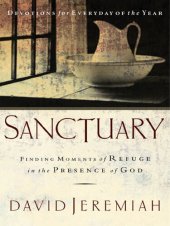 book Sanctuary: Finding Moments of Refuge in the Presence of God