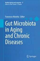 book Gut Microbiota in Aging and Chronic Diseases