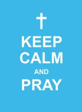 book Keep Calm and Pray