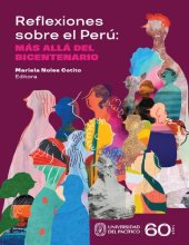 book Reflexiones sobre el Perú: más allá del bicentenario