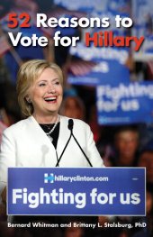 book 52 Reasons to Vote for Hillary