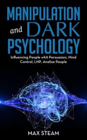 book Manipulation And Dark Psychology