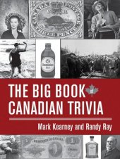 book The Big Book of Canadian Trivia