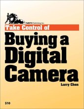 book Take Control of Buying a Digital Camera