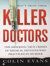 book Killer Doctors