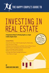 book The Happy Couple's Guide to Investing in Real Estate