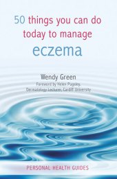 book 50 Things You Can Do Today to Manage Eczema