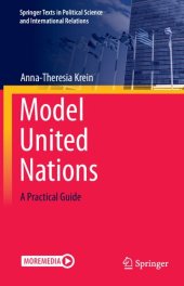 book Model United Nations: A Practical Guide