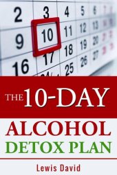 book The 10-Day Alcohol Detox Plan