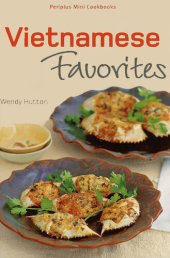 book Mini Vietnamese Favorites