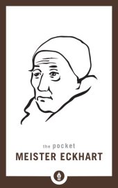 book The Pocket Meister Eckhart