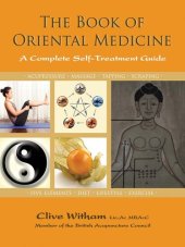 book The Book of Oriental Medicine: A Complete Self-Treatment Guide