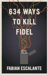 book 634 Ways to Kill Fidel