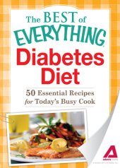 book Diabetes Diet: 50 Essential Recipes for Today's Busy Cook