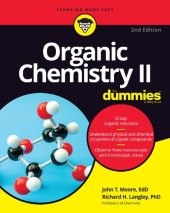 book Organic Chemistry II For Dummies