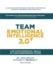 book Team Emotional Intelligence 2.0: The Four Essential Skills of High Performing Teams