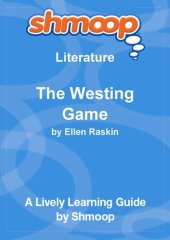 book The Westing Game: A Puzzle Mystery