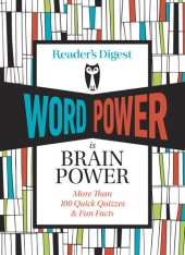 book Reader' s Digest Word Power is Brain Power