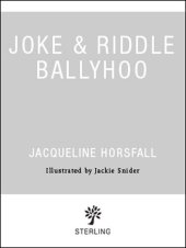 book Joke & Riddle Ballyhoo