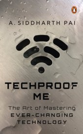 book Techproof Me: The Art Of Mastering Ever-Changing Technology