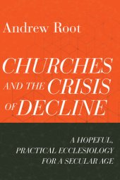 book Churches and the Crisis of Decline--A Hopeful, Practical Ecclesiology for a Secular Age