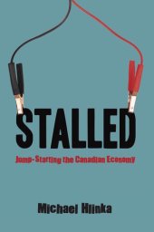 book Stalled: Jump-Starting the Canadian Economy